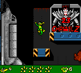 Gex 3: Deep Cover Gecko screenshot 3 for GameBoy Color